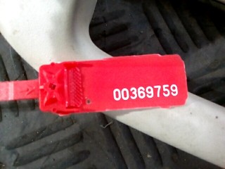 Ручка внутренняя потолочная, ориг. номер 73940JB00A, L0074658AB, Nissan Altima 2006-2009