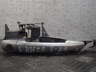 Ручка наружная передняя правая Peugeot 308 2007-2011