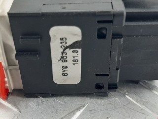 Кнопка аварийной сигнализации, ориг. номер 6Y0953235, Skoda Fabia 1999-2004