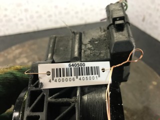 Заслонка дроссельная, ориг. номер 1628XZ, 9656113090, Citroen C3 2002-2006