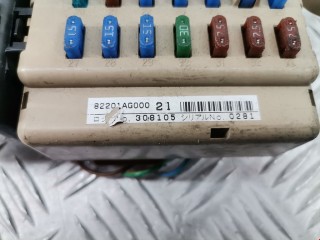 Блок комфорта, ориг. номер 82201AG000, Subaru Legacy 2003-2007