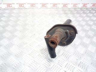 Отбойник бампера заднего, ориг. номер 51127055338, BMW 3 E46 2001-2006