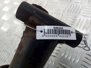 Отбойник бампера заднего, ориг. номер 51127055338, BMW 3 E46 2001-2006