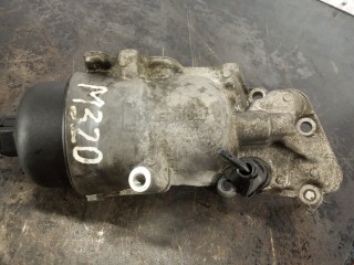 Корпус масляного фильтра, ориг. номер 263102A500, Hyundai i30 2007-2010