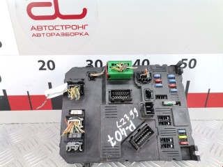 Блок BSI Peugeot 407 2004-2008