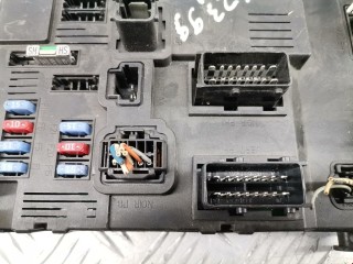 Блок BSI, ориг. номер 9655708380, S120104700L, Peugeot 407 2004-2008