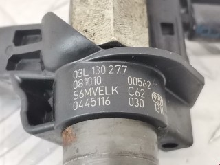 Форсунка, ориг. номер 0445116030, 03L130277, Volkswagen Passat 2005-2010