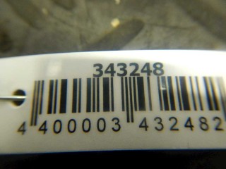 Кнопка аварийной сигнализации, ориг. номер 96652440ZD, Peugeot 3008 2009-2013