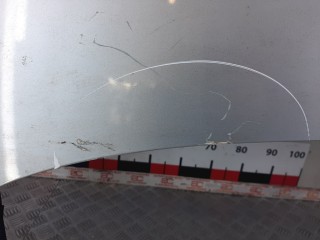 Крышка багажника (дверь 3-5), ориг. номер 1Q0827025H, Volkswagen EOS 2006-2010