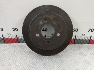 Диск тормозной задний, ориг. номер A1634210112, Mercedes ML W163 1997-2001