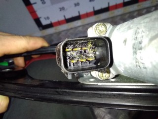 Стеклоподъемник передний правый, ориг. номер 05065474AE, 0506547, Chrysler 300C 2004-2011