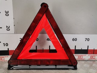 Знак аварийной остановки, ориг. номер 71601095457, BMW 6 E63/E64 2003-2007