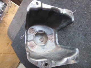 Крепление запаски, ориг. номер 8396165D00, Suzuki Grand Vitara 1998-2005