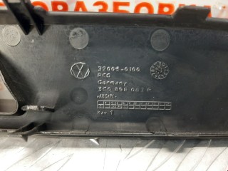 Накладка декоративная на торпедо, ориг. номер 3C0858063F, Volkswagen Passat 2005-2010