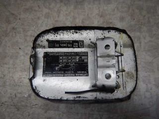 Лючок топливного бака, ориг. номер A1697500106, A1695840217, Mercedes A W169 2004-2008