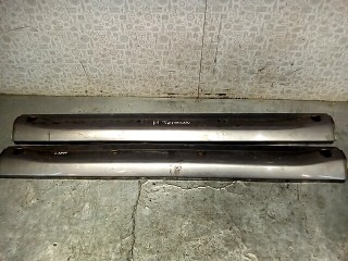 Накладка на порог, ориг. номер 87781H1021, Hyundai Terracan 2001-2004