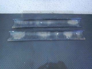Накладка на порог, ориг. номер 7958908010ABB, SsangYong Rexton 2003-2008