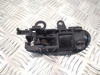 Ручка внутренняя передняя правая, ориг. номер 6920552010, Toyota Yaris 1999-2003