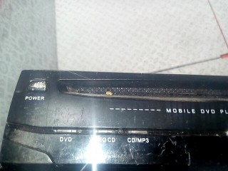 CD-чейнджер, ориг. номер PZ4620037100, Toyota Corolla Verso 2004-2007