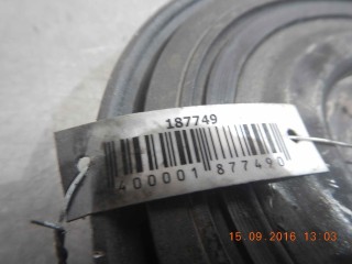Шкив коленвала, ориг. номер 0515V9, 9643354180, Peugeot 407 2004-2008