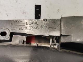 Ручка внутренняя задняя правая, ориг. номер A2117660224, Mercedes E W211 2002-2006