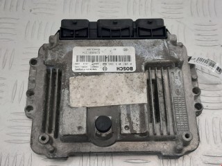 Блок управления двигателем Renault Megane 2002-2006