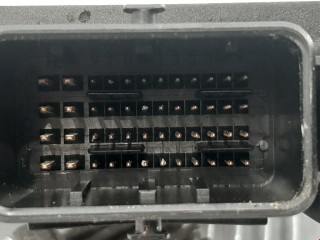 Блок управления двигателем, ориг. номер 0281013366, 8200601334, Renault Megane 2002-2006