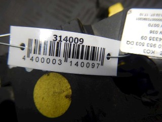 Переключатель подрулевой (стрекоза), ориг. номер 1K0953513E, 1K0953503DQ, Volkswagen Golf 2003-2009
