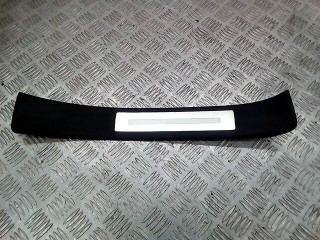 Накладка на порог Audi A4 2000-2006
