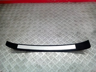 Накладка на порог Audi A4 2000-2006