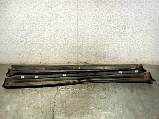 Накладка на порог, ориг. номер A1696110108, Mercedes A W169 2004-2008