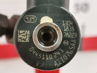 Форсунка, ориг. номер 0445110243, 55198218, Opel Zafira 2005-2008