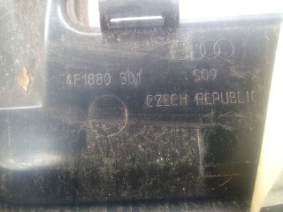 Накладка декоративная на торпедо, ориг. номер 4F1880301J, Audi A6 2004-2008