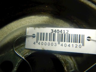 Шкив коленвала, ориг. номер 93194443, Opel Combo 201-2024