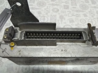 Блок управления ABS, ориг. номер 0265100050, 4785071J00, Nissan Primera 1990-1997