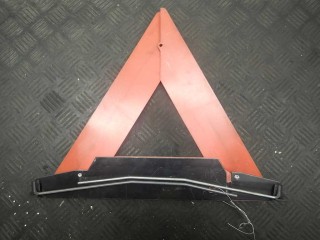 Знак аварийной остановки, ориг. номер 71601092428, BMW 5 E39 1995-2000