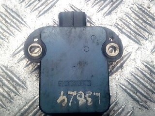 Датчик ускорения, ориг. номер GS1E437Y1, 1745005730, Mazda 6 2005-2008