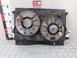 Вентилятор радиатора, ориг. номер 167110R020, 1002220133, Toyota Auris 2006-2010