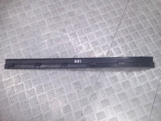 Накладка на порог, ориг. номер 51478254289, 8402107, BMW X5 E53 1999-2003