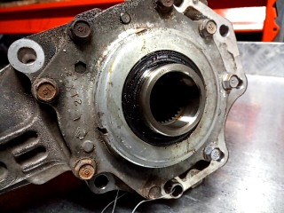Раздаточная коробка, ориг. номер 29000RDK000, Acura MDX 2000-2006