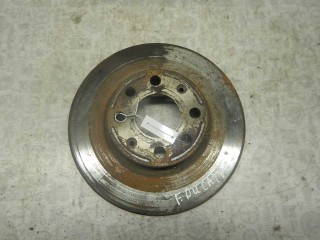 Диск тормозной передний Opel Corsa 2003-2006