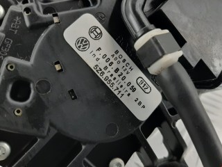 Моторчик заднего стеклоочистителя (дворника), ориг. номер 5Z6955711A, 7Z6.955.711, Volkswagen Fox 2003-2009