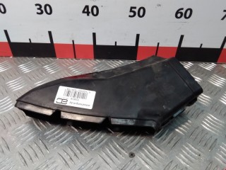 Воздухозаборник Audi A4 2000-2006