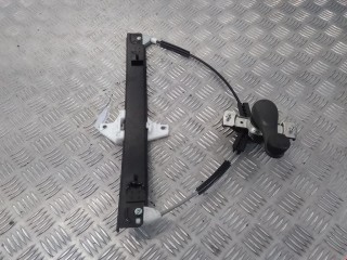 Стеклоподъемник задний левый, ориг. номер 95394104, Chevrolet Spark 2009-2016