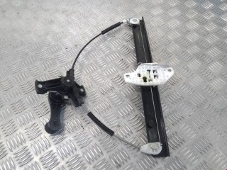 Стеклоподъемник задний левый, ориг. номер 95394104, Chevrolet Spark 2009-2016