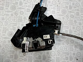 Замок двери задней левой Mercedes C W204 2007-2011