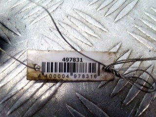 Форсунка Citroen C4 2004-2014