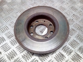 Диск тормозной задний, ориг. номер 9196592, Opel Corsa 1993-2000