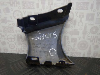 Ус под фару правый, ориг. номер 57775FE000, Subaru Impreza 2000-2002
