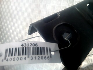 Кронштейн крепления бампера заднего, ориг. номер 5P0807863B, Seat Altea 2004-2009